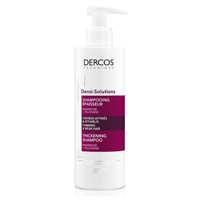VICHY - Dercos Technique Densi-Solutions Shampooing Épaisseur VICHY - Dercos Technique Densi-Solutions Shampooing Épaisseur
