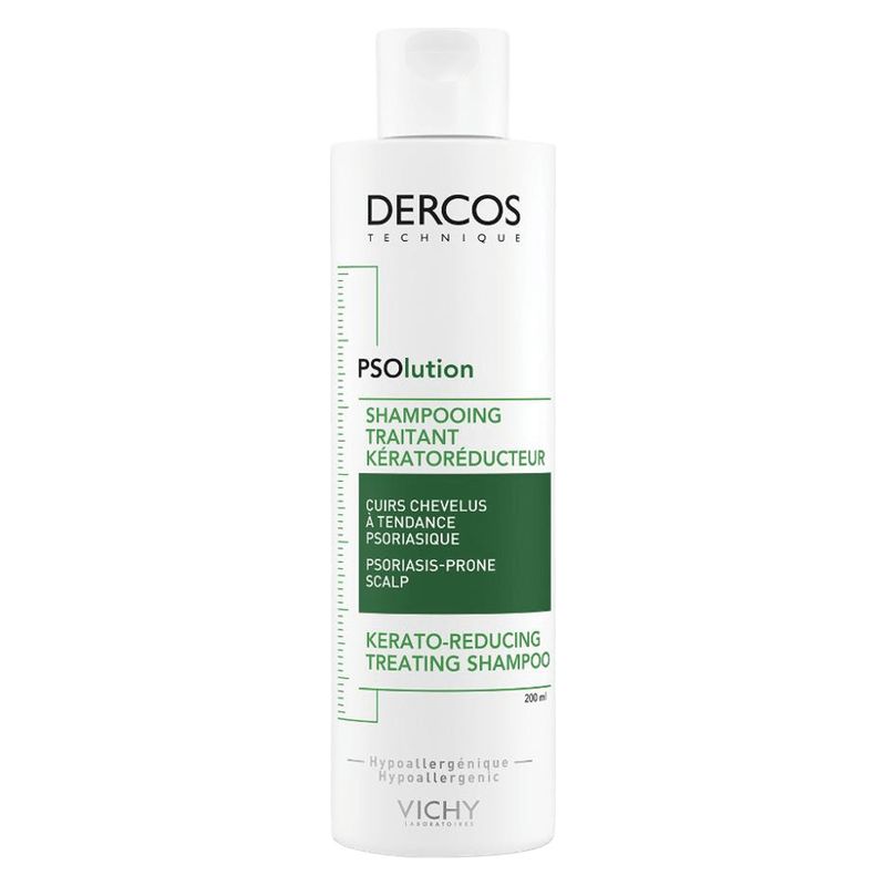 VICHY DERCOS PSOLUTION SHAMPOOING