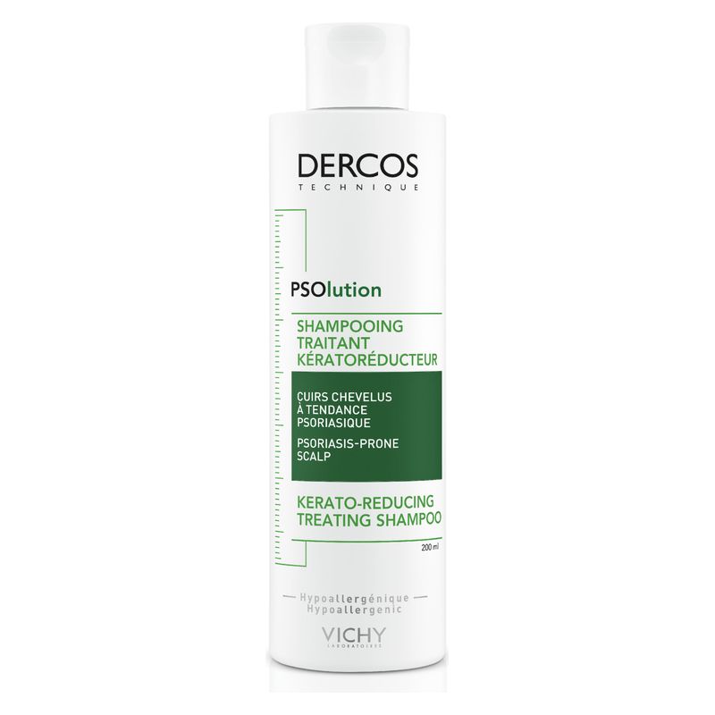 VICHY - Dercos Psolution Shampooing VICHY - Dercos Psolution Shampooing