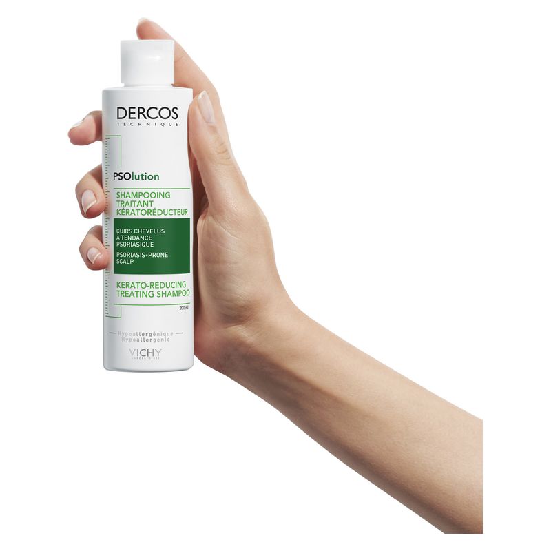 VICHY - Dercos Psolution Shampooing VICHY - Dercos Psolution Shampooing