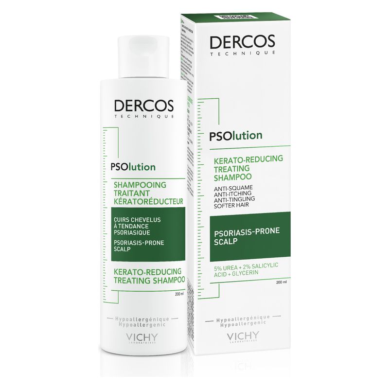 VICHY - Dercos Psolution Shampooing VICHY - Dercos Psolution Shampooing