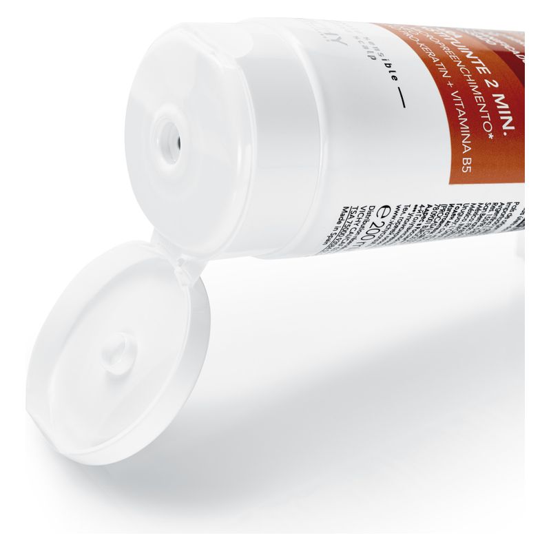 VICHY - Dercos Technique Kera-Solutions Masque 2 Min. Reparateur VICHY - Dercos Technique Kera-Solutions Masque 2 Min. Reparateur