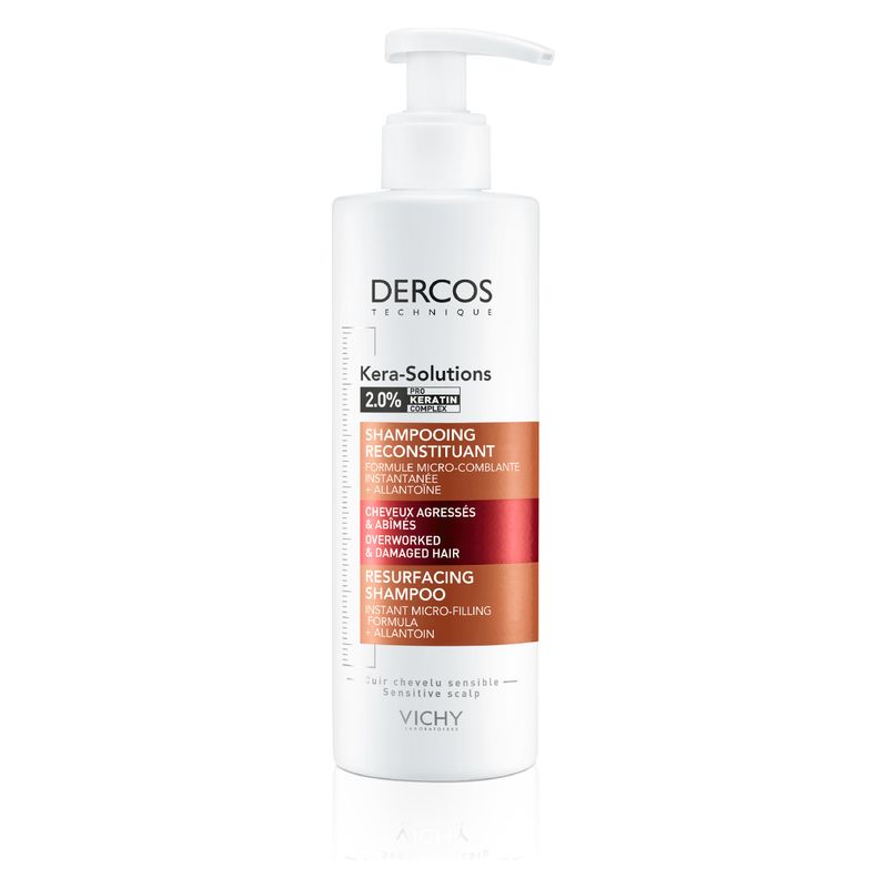 VICHY - Dercos Technique Kera-Solutions Shampooing Reconstituant VICHY - Dercos Technique Kera-Solutions Shampooing Reconstituant
