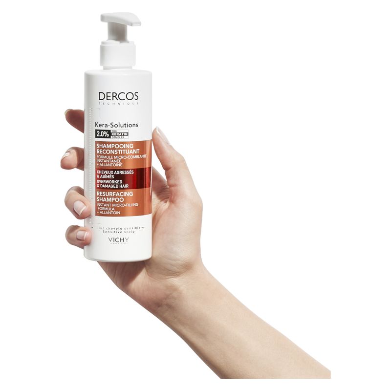 VICHY - Dercos Technique Kera-Solutions Shampooing Reconstituant VICHY - Dercos Technique Kera-Solutions Shampooing Reconstituant