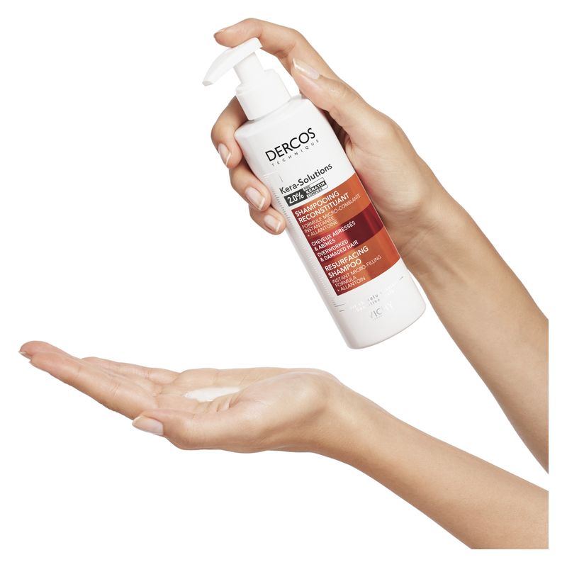 VICHY - Dercos Technique Kera-Solutions Shampooing Reconstituant VICHY - Dercos Technique Kera-Solutions Shampooing Reconstituant