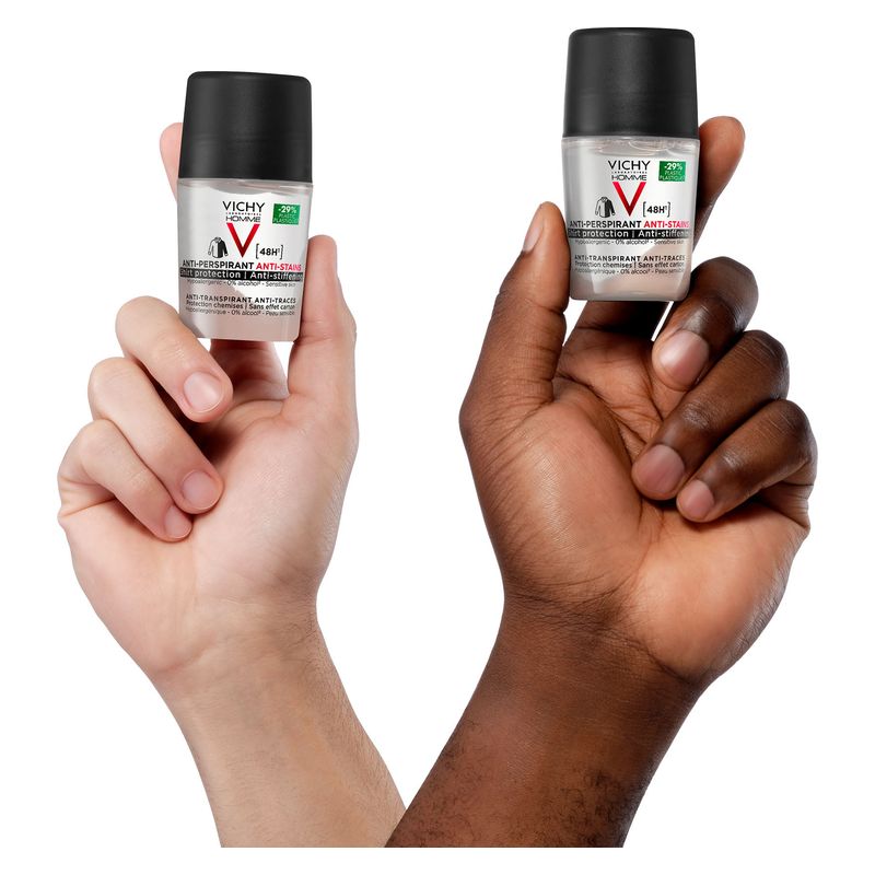 VICHY - Homme Anti-Transpirant Peau Sensible VICHY - Homme Anti-Transpirant Peau Sensible