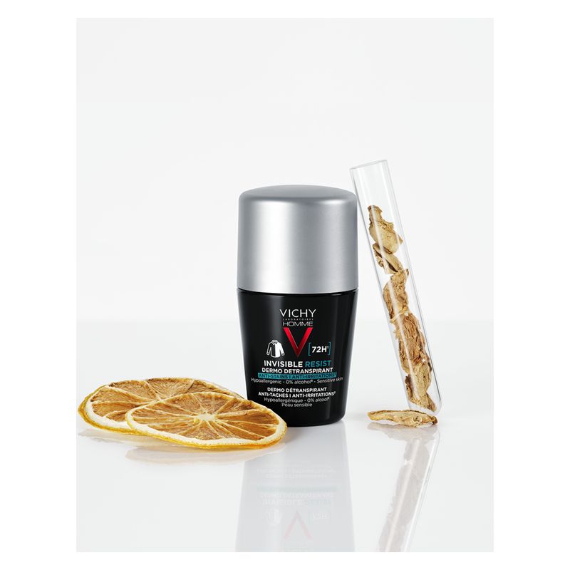 VICHY - Homme Invisible Resist Detranspirant VICHY - Homme Invisible Resist Detranspirant