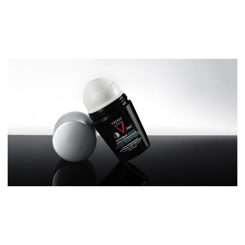 VICHY - Homme Invisible Resist Detranspirant VICHY - Homme Invisible Resist Detranspirant