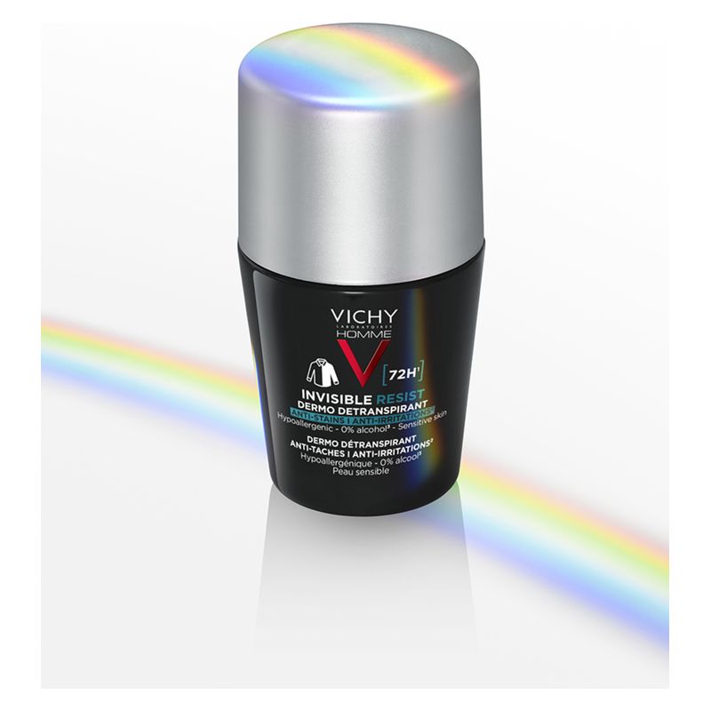 VICHY - Homme Invisible Resist Detranspirant VICHY - Homme Invisible Resist Detranspirant