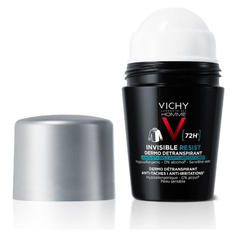 VICHY - Homme Invisible Resist Detranspirant VICHY - Homme Invisible Resist Detranspirant