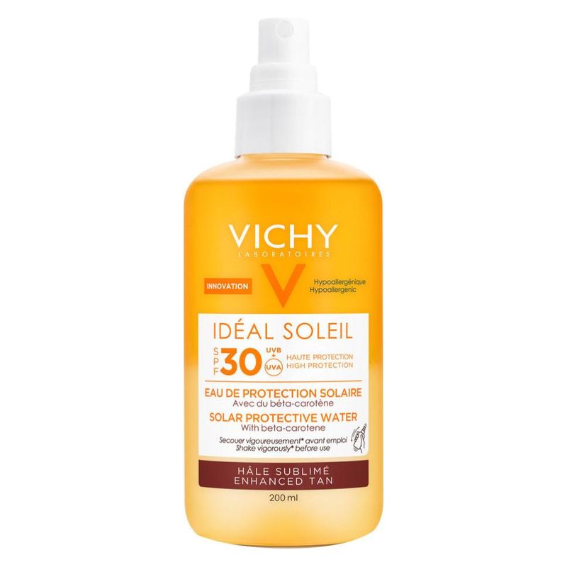 VICHY IDÉAL SOLEIL EAU DE PROTECTION SOLAIRE SPF 30