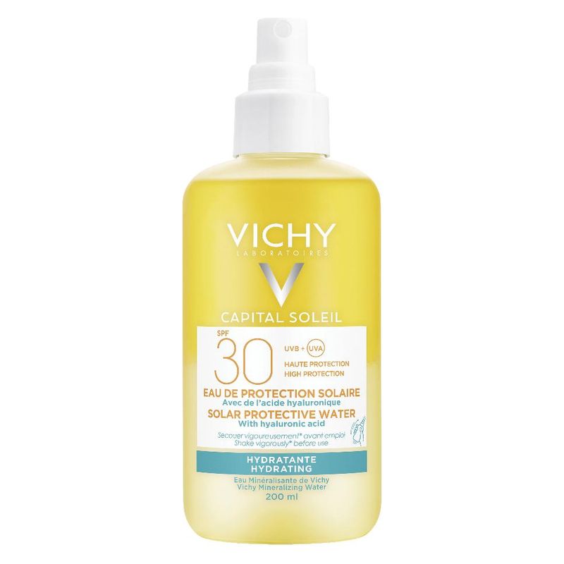 VICHY CAPITAL SOLEIL EAU DE PROTECTION SOLAIRE SPF 30