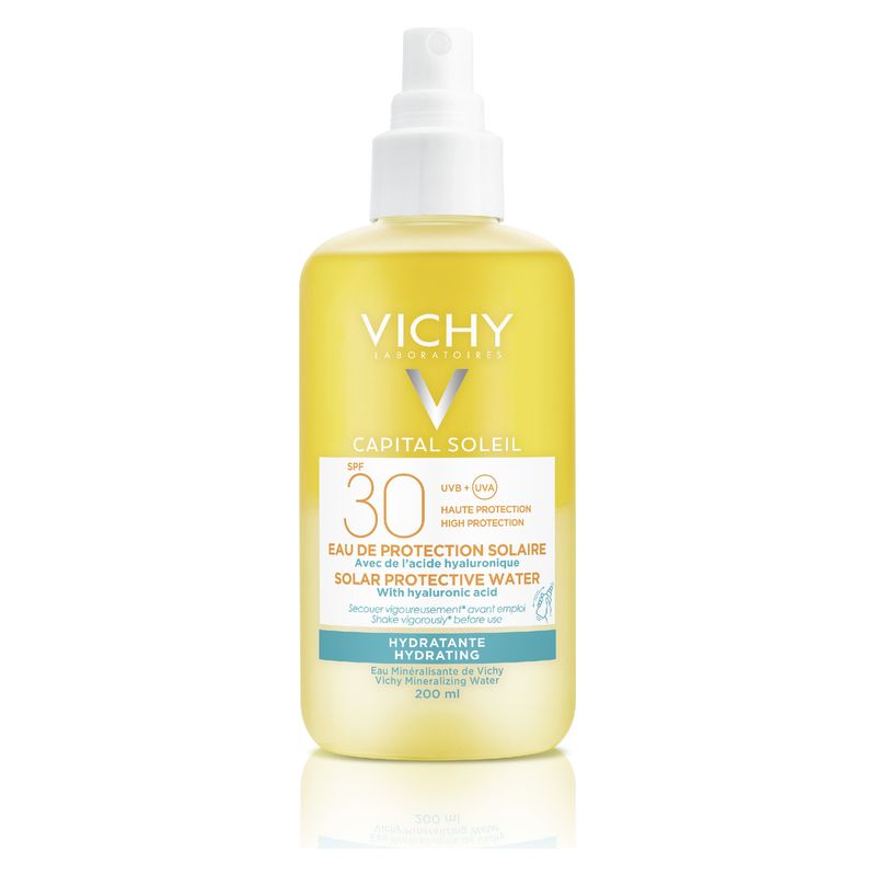 VICHY - Capital Soleil Eau De Protection Solaire Spf 30 VICHY - Capital Soleil Eau De Protection Solaire Spf 30