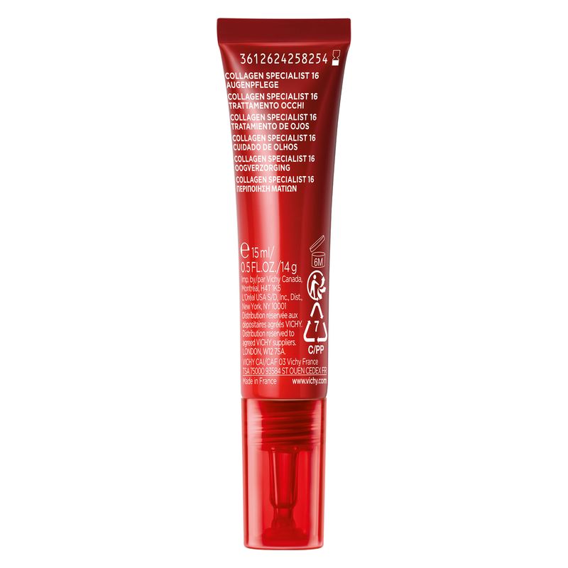 VICHY - Liftactiv Collagen Specialist 16 Eye Care