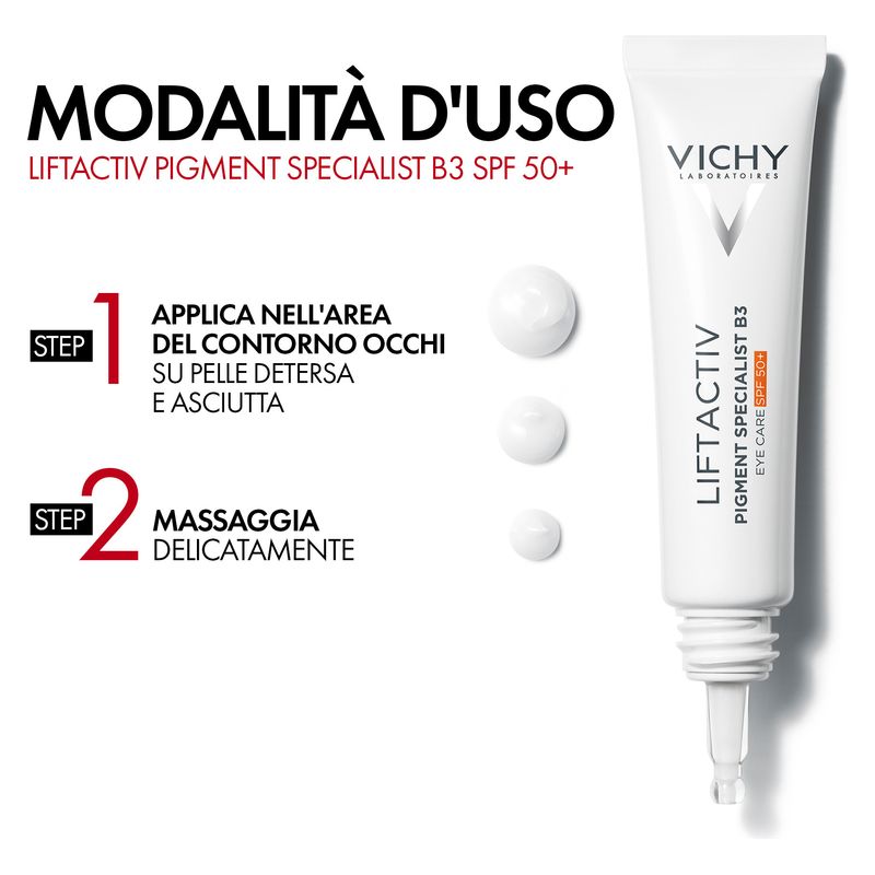 VICHY - Liftactiv Pigment Specialist B3 Eye Spf 50+