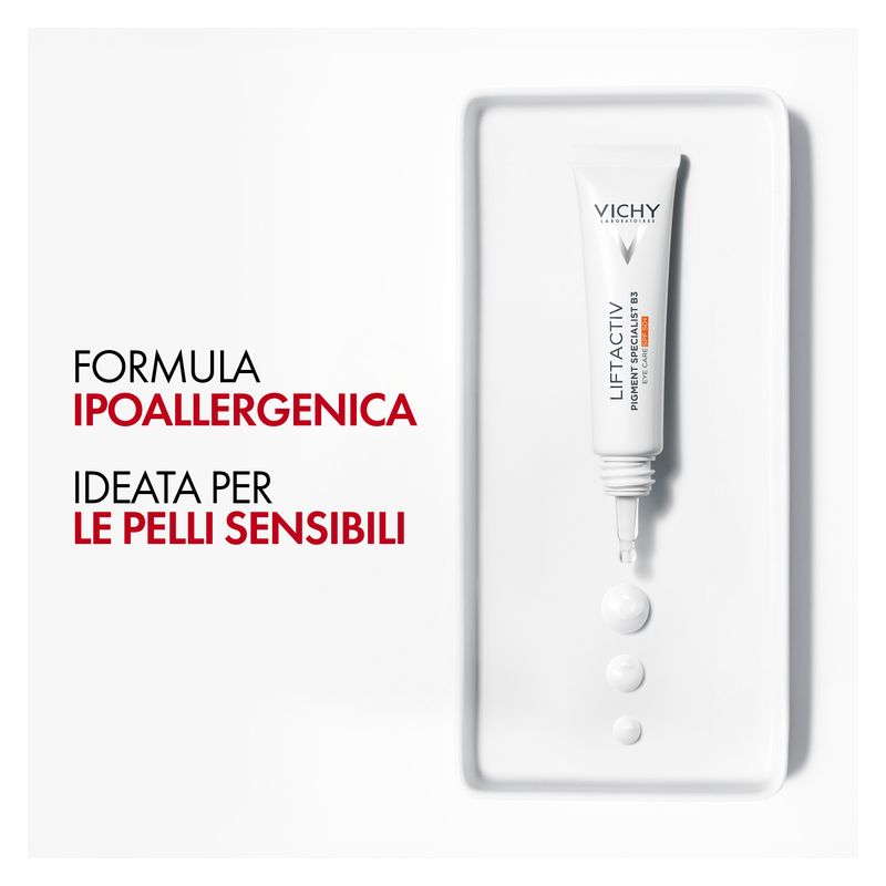 VICHY - Liftactiv Pigment Specialist B3 Eye Spf 50+