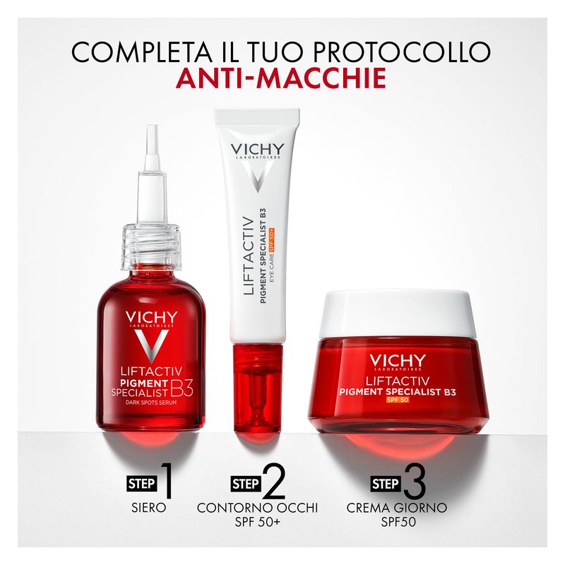 VICHY - Liftactiv Pigment Specialist B3 Eye Spf 50+