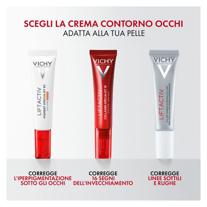 VICHY - Liftactiv Pigment Specialist B3 Eye Spf 50+