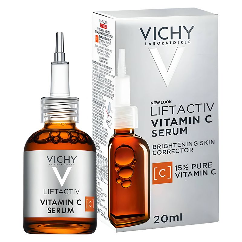 VICHY - Liftactiv Supreme Vitamin C Serum VICHY - Liftactiv Supreme Vitamin C Serum