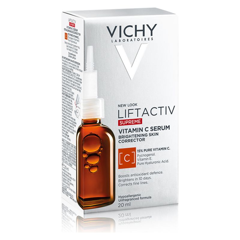 VICHY - Liftactiv Supreme Vitamin C Serum VICHY - Liftactiv Supreme Vitamin C Serum