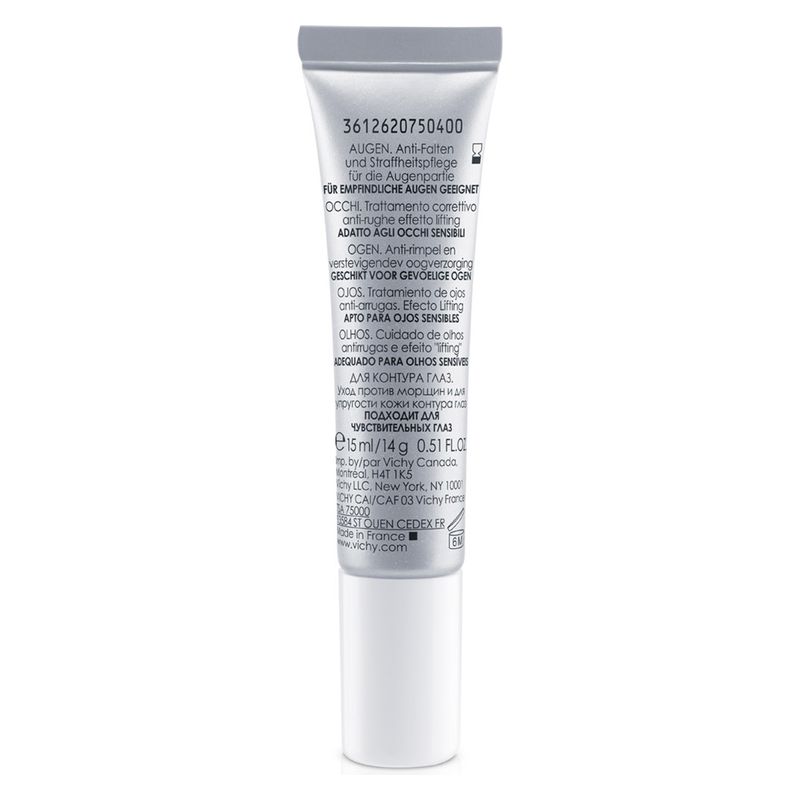 VICHY - Liftactiv Yeux Soin Re-Tenseur Anti-Rides