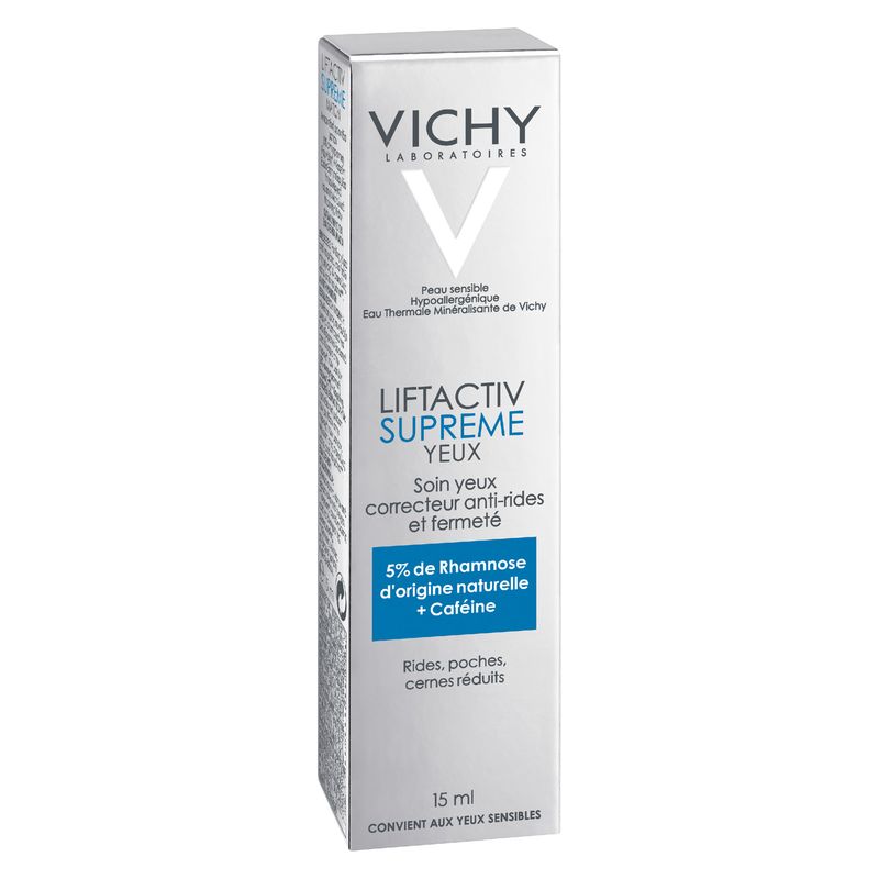 VICHY - Liftactiv Yeux Soin Re-Tenseur Anti-Rides