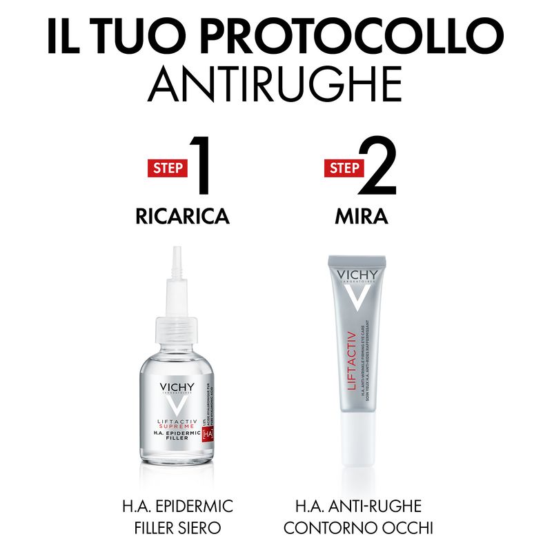 VICHY - Liftactiv Yeux Soin Re-Tenseur Anti-Rides