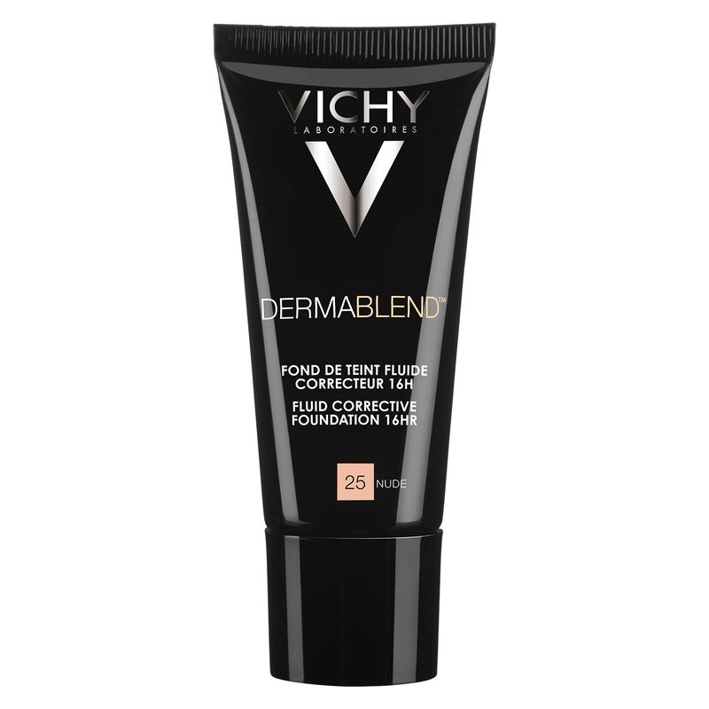 VICHY - Dermablend Fond De Teint Fluide Correcteur 16H VICHY - Dermablend Fond De Teint Fluide Correcteur 16H