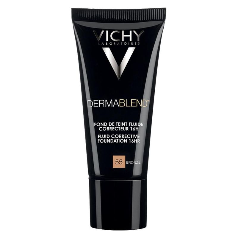 VICHY DERMABLEND FOND DE TEINT FLUIDE CORRECTEUR 16H