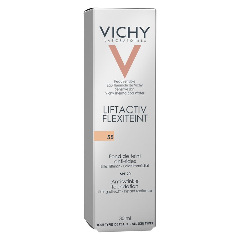 VICHY - Liftactiv Flexiteint Fond De Teint Anti-Rides VICHY - Liftactiv Flexiteint Fond De Teint Anti-Rides