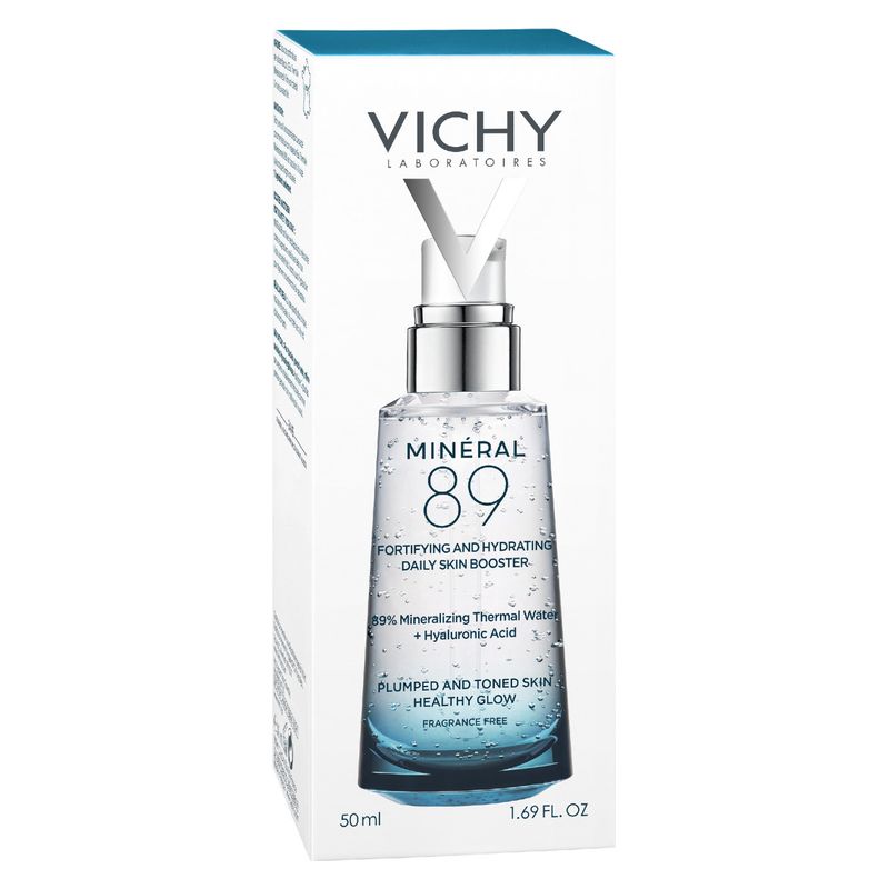 VICHY - Minéral 89 Booster Quotidien VICHY - Minéral 89 Booster Quotidien