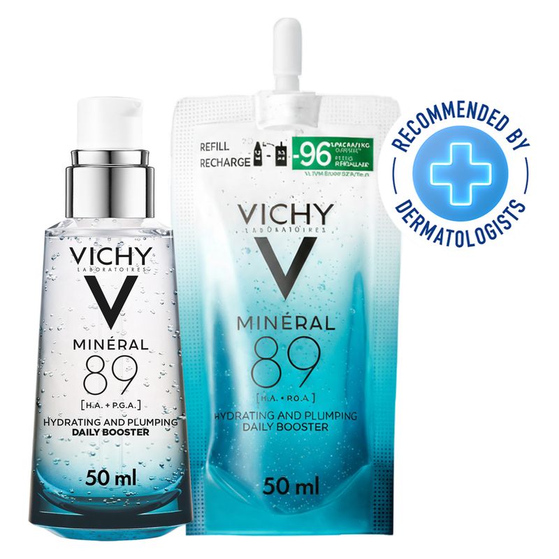 VICHY - Minéral 89 Booster Quotidien VICHY - Minéral 89 Booster Quotidien