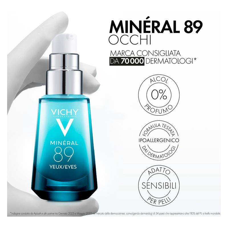 VICHY - Minéral 89 Yeux VICHY - Minéral 89 Yeux