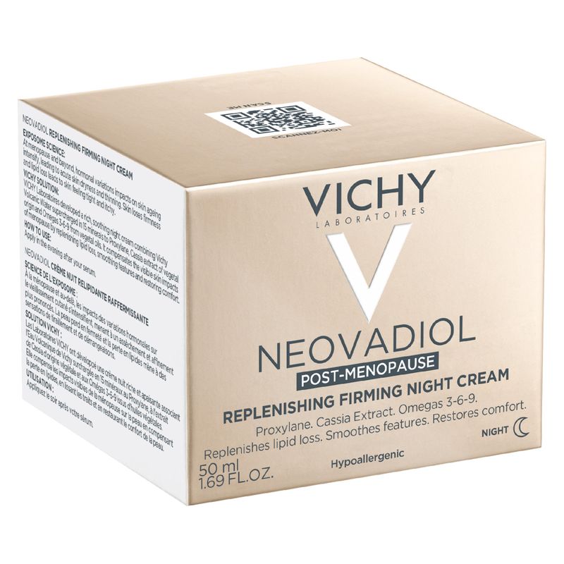 VICHY - Neovadiol Replenishing Firming Night Cream