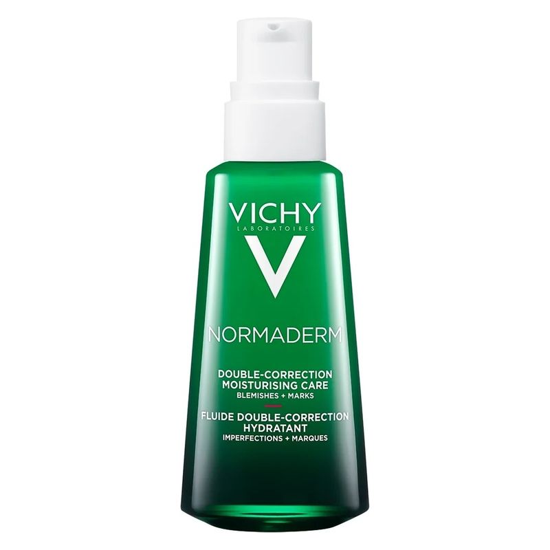 VICHY NORMADERM DOUBLE-CORRECTING MOISTURISING CARE