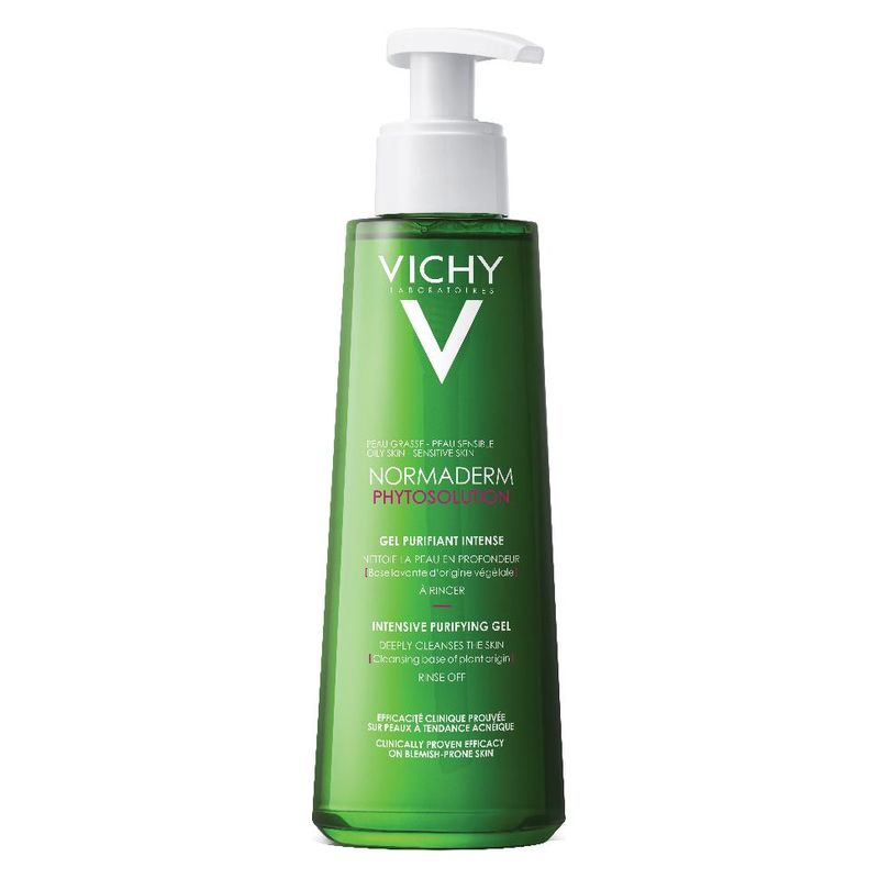 VICHY NORMADERM PHYTOSOLUTION GEL PURIFIANT INTENSE