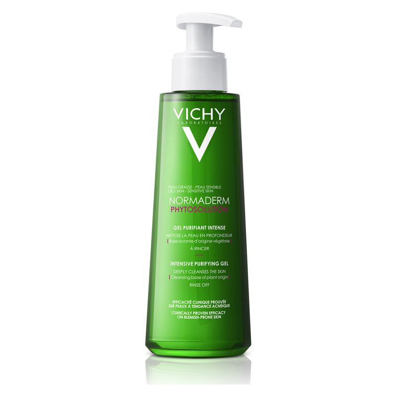 VICHY - Normaderm Phytosolution Gel Purifiant Intense VICHY - Normaderm Phytosolution Gel Purifiant Intense