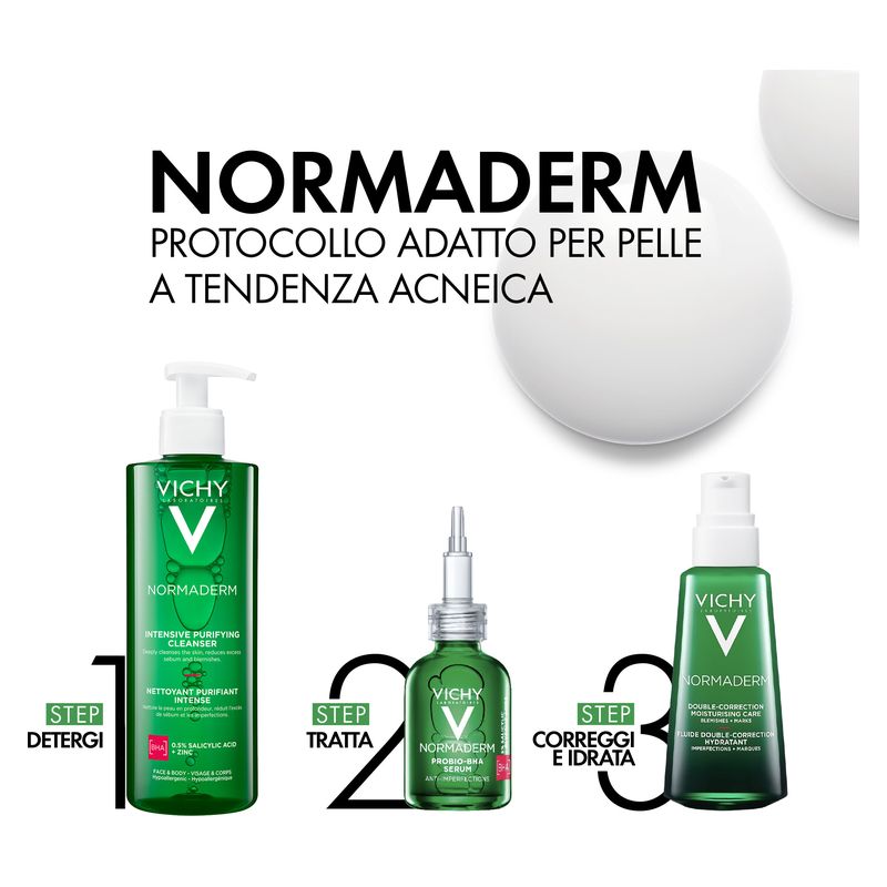 VICHY - Normaderm Phytosolution Gel Purifiant Intense VICHY - Normaderm Phytosolution Gel Purifiant Intense