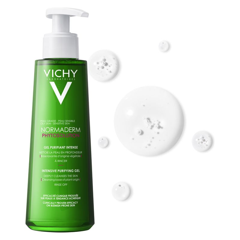 VICHY - Normaderm Phytosolution Gel Purifiant Intense VICHY - Normaderm Phytosolution Gel Purifiant Intense