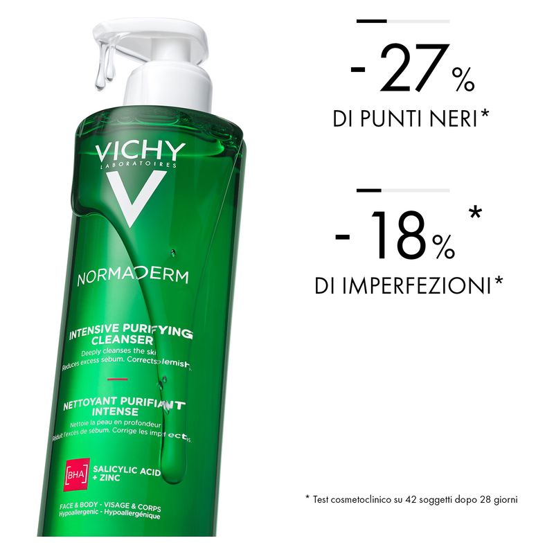 VICHY - Normaderm Phytosolution Gel Purifiant Intense VICHY - Normaderm Phytosolution Gel Purifiant Intense