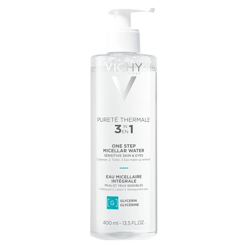 VICHY - Pureté Thermale Acqua Micellare Minerale Pelle Sensibile VICHY - Pureté Thermale Acqua Micellare Minerale Pelle Sensibile
