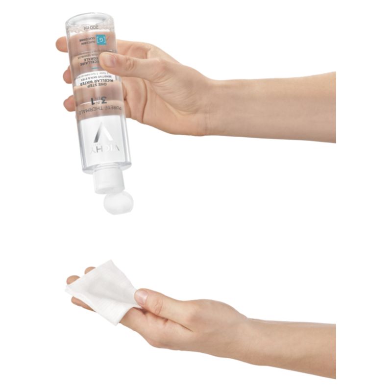 VICHY - Pureté Thermale Acqua Micellare Minerale Pelle Sensibile VICHY - Pureté Thermale Acqua Micellare Minerale Pelle Sensibile