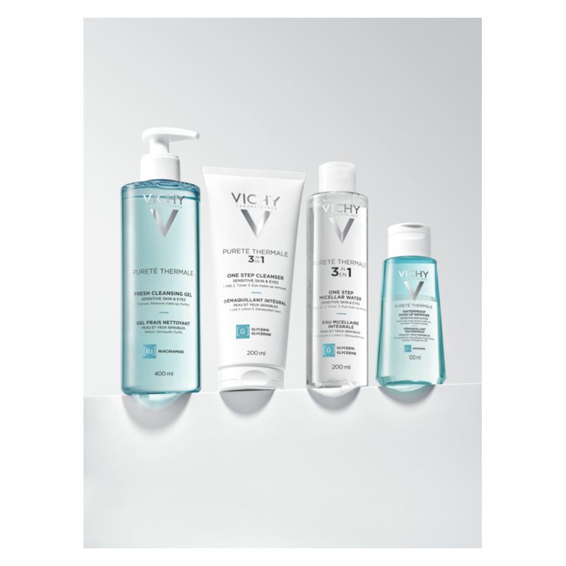 VICHY - Pureté Thermale Acqua Micellare Minerale Pelle Sensibile VICHY - Pureté Thermale Acqua Micellare Minerale Pelle Sensibile