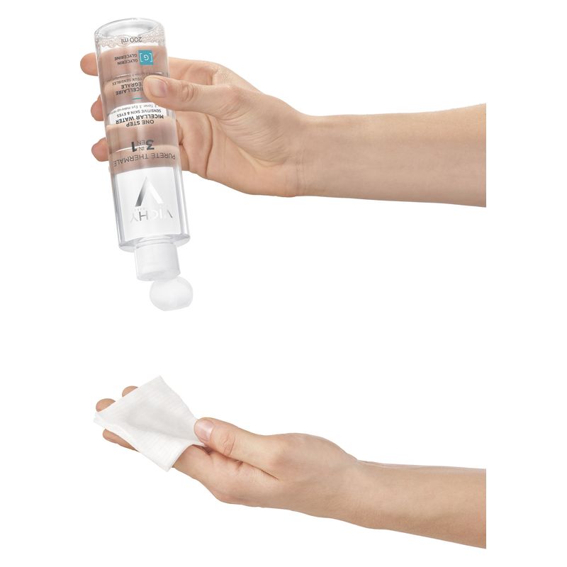 VICHY - Pureté Thermale Acqua Micellare Minerale Pelle Sensibile VICHY - Pureté Thermale Acqua Micellare Minerale Pelle Sensibile