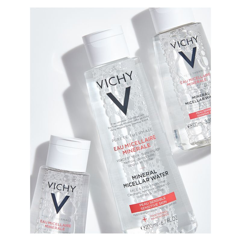VICHY - Pureté Thermale Acqua Micellare Minerale Pelle Sensibile VICHY - Pureté Thermale Acqua Micellare Minerale Pelle Sensibile