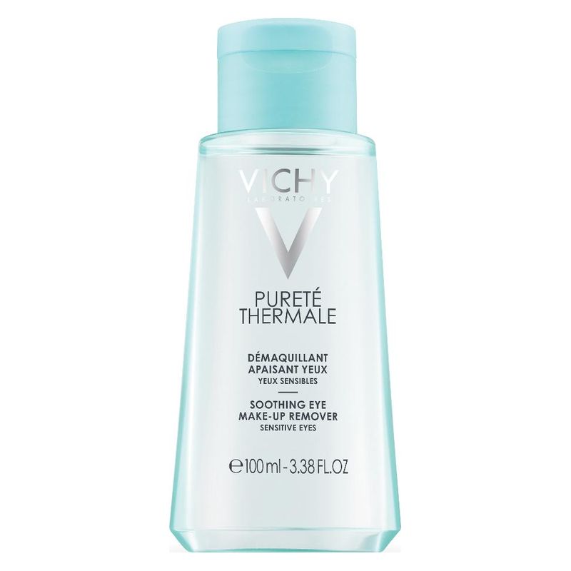 VICHY PURETÉ THERMALE DÉMAQUILLANT APAISANT YEUX SENSIBLES