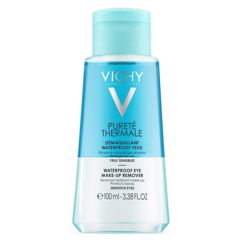 VICHY PURETÉ THERMALE DÉMAQUILLANT WATERPROOF YEUX SENSIBLES