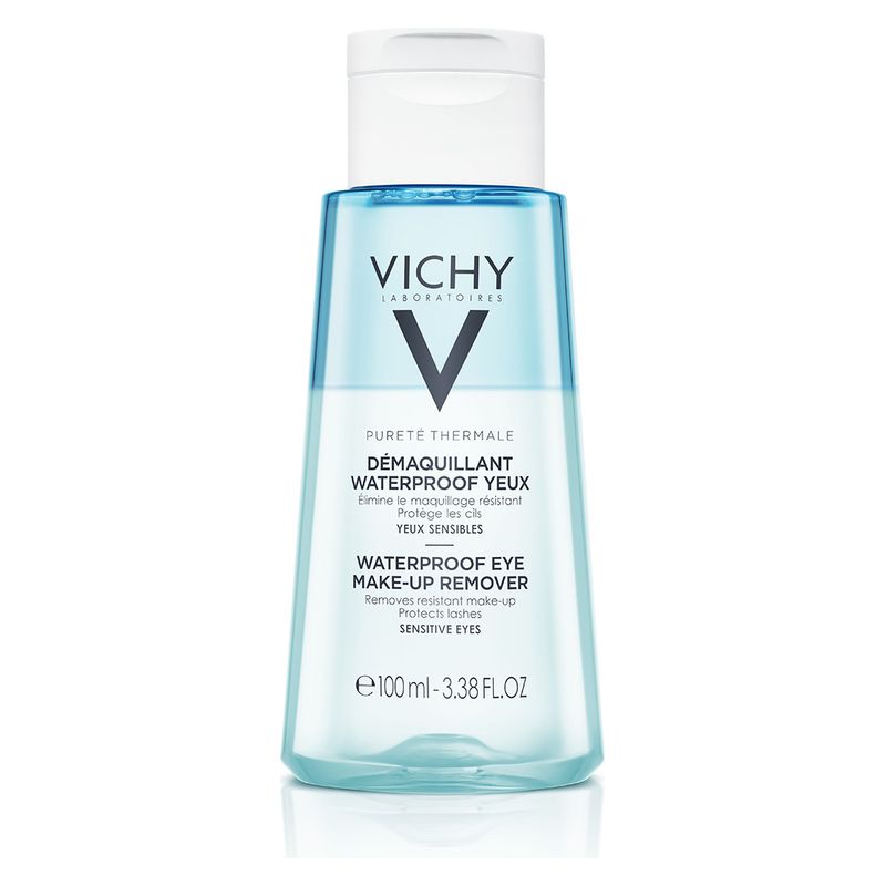 VICHY - Pureté Thermale Démaquillant Waterproof Yeux Sensibles VICHY - Pureté Thermale Démaquillant Waterproof Yeux Sensibles