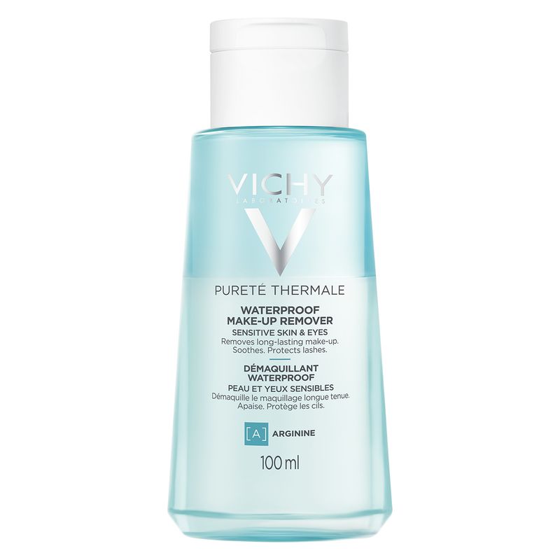 VICHY - Pureté Thermale Démaquillant Waterproof Yeux Sensibles VICHY - Pureté Thermale Démaquillant Waterproof Yeux Sensibles