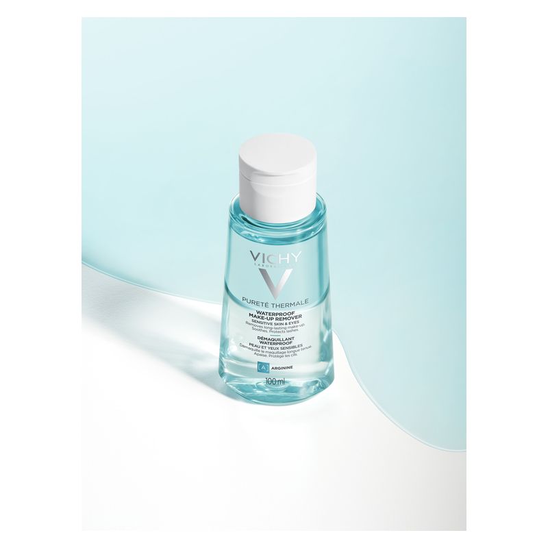 VICHY - Pureté Thermale Démaquillant Waterproof Yeux Sensibles VICHY - Pureté Thermale Démaquillant Waterproof Yeux Sensibles